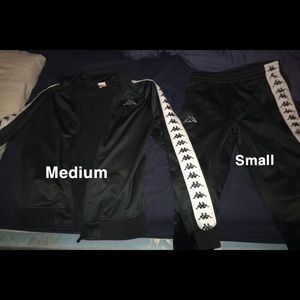 Kappa Tracksuit